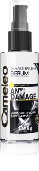 Delia Cosmetics Cameleo BB svilnati serum za lase z arganovim oljem