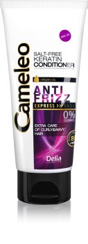 Delia Cosmetics Cameleo BB Conditioner mit Keratin für welliges Haar