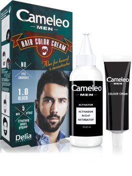 Delia Cosmetics Cameleo Men tinta per capelli