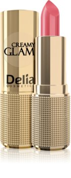 Delia Cosmetics Creamy Glam kremowa szminka do ust