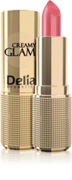Delia Cosmetics Creamy Glam rouge à lèvres crémeux
