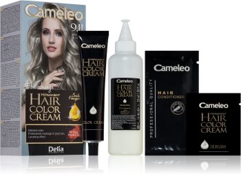 Delia Cosmetics Cameleo Omega trwały kolor włosów