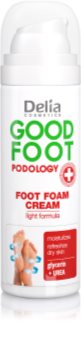 Delia Cosmetics Good Foot Podology Moisturising Foam for Legs