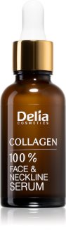Delia Cosmetics Collagen 100% ελιξίριο κολλαγόνου Για το πρόσωπο κα το ντεκολτέ