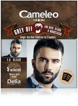 Delia Cosmetics Cameleo Men reduktor siwizny dla mężczyzn