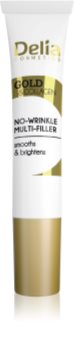 Delia Cosmetics Gold & Collagen Rich Care traitement concentré anti-rides