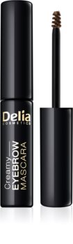 Delia Cosmetics Eyebrow Expert máscara de pestañas especial para cejas