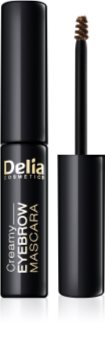 Delia Cosmetics Eyebrow Expert tusz do brwi