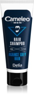 Delia Cosmetics Cameleo Men shampoing anti-cheveux gris