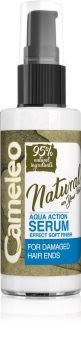 Delia Cosmetics Cameleo Natural Serum for Hair for Split Hair Ends