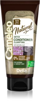 Delia Cosmetics Cameleo Natural balsamo detergente detossinante