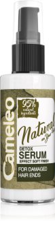 Delia Cosmetics Cameleo Natural възстановявящ серум за коса за цъфтяща коса