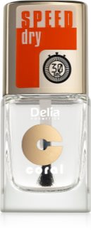 Delia Cosmetics Speed Dry vernis de protection accélérateur de séchage