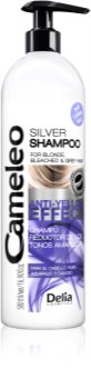 Delia Cosmetics Cameleo Anti-Yellow Effect sampon violet pentru părul blond şi gri