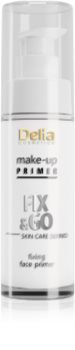 Delia Cosmetics Skin Care Defined Fix & Go prebase de maquillaje con efecto alisante