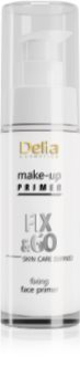 Delia Cosmetics Skin Care Defined Fix & Go primer para base com efeito alisador