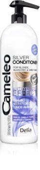 Delia Cosmetics Cameleo šampūnas šviesiems ir žiliems plaukams