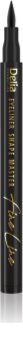 Delia Cosmetics Shape Master Eyelinerstift Farbton Black
