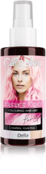 Delia Cosmetics Cameleo Instant Color тонирующая краска для волос в виде спрея
