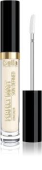 Delia Cosmetics Perfect Matt Skin Defined tekutý korektor