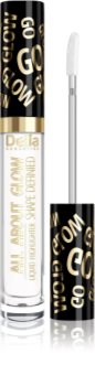 Delia Cosmetics All About Glow Shape Defined enlumineur liquide
