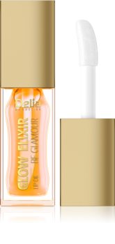Delia Cosmetics Glow Elixir Be Glamour odżywczy olejek do ust