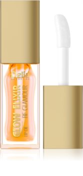Delia Cosmetics Glow Elixir Be Glamour Ravitseva Öljy Huulille