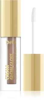 Delia Cosmetics Cream Glow Gloss Be Glamour ruj de buze lichid