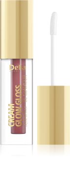 Delia Cosmetics Cream Glow Gloss Be Glamour ruj de buze lichid