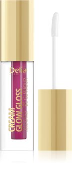 Delia Cosmetics Cream Glow Gloss Be Glamour Liquid Lipstick
