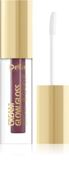 Delia Cosmetics Cream Glow Gloss Be Glamour Liquid Lipstick