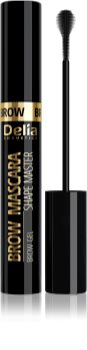 Delia Cosmetics Brow Mascara Shape Master szemöldök és szempillaspirál