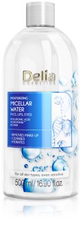 Delia Cosmetics Micellar Water Hyaluronic Acid hidratantna micelarna voda