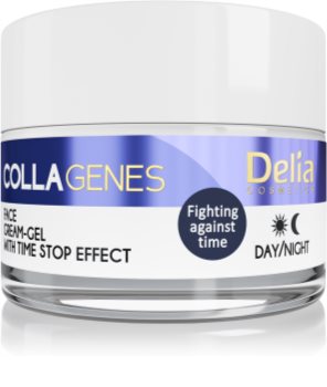 Delia Cosmetics Collagenes укрепляющий крем с коллагеном