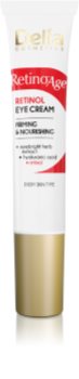 Delia Cosmetics Retino Age crème raffermissante yeux