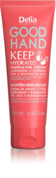 Delia Cosmetics Good Hand Keep Hydrated crème hydratante adoucissante mains et ongles