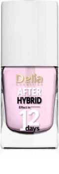 Delia Cosmetics After Hybrid 12 Days восстанавливающий кондиционер лак для ногтей