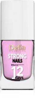 Delia Cosmetics Strong Nails 12 Days posilující kondicionér na nehty