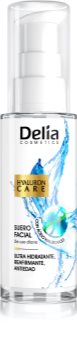 Delia Cosmetics Hyaluron Care siero idratante viso