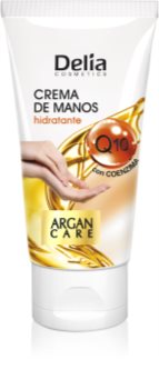 Delia Cosmetics Argan Care hydratačný krém na ruky s arganovým olejom