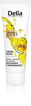 Delia Cosmetics Vitamine C + nährende Antioxidanscreme