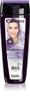 Delia Cosmetics Cameleo Flower Water Tönung-Haarfarbe