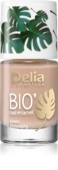 Delia Cosmetics Bio Green Philosophy lak na nehty