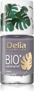 Delia Cosmetics Bio Green Philosophy lak na nehty