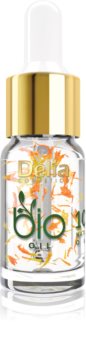 Delia Cosmetics Bio Nutrition After Hybrid huile nourrissante ongles et cuticules