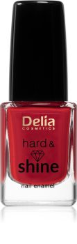 Delia Cosmetics Hard & Shine vernis qui fortifie les ongles