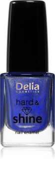 Delia Cosmetics Hard & Shine erősítő körömlakk