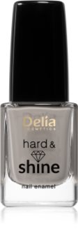 Delia Cosmetics Hard & Shine укрепляющий лак для ногтей