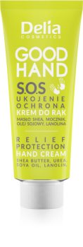Delia Cosmetics Good Hand S.O.S. Suojaava Voide Käsille