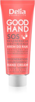Delia Cosmetics Good Hand S.O.S. regeneráló kézkrém